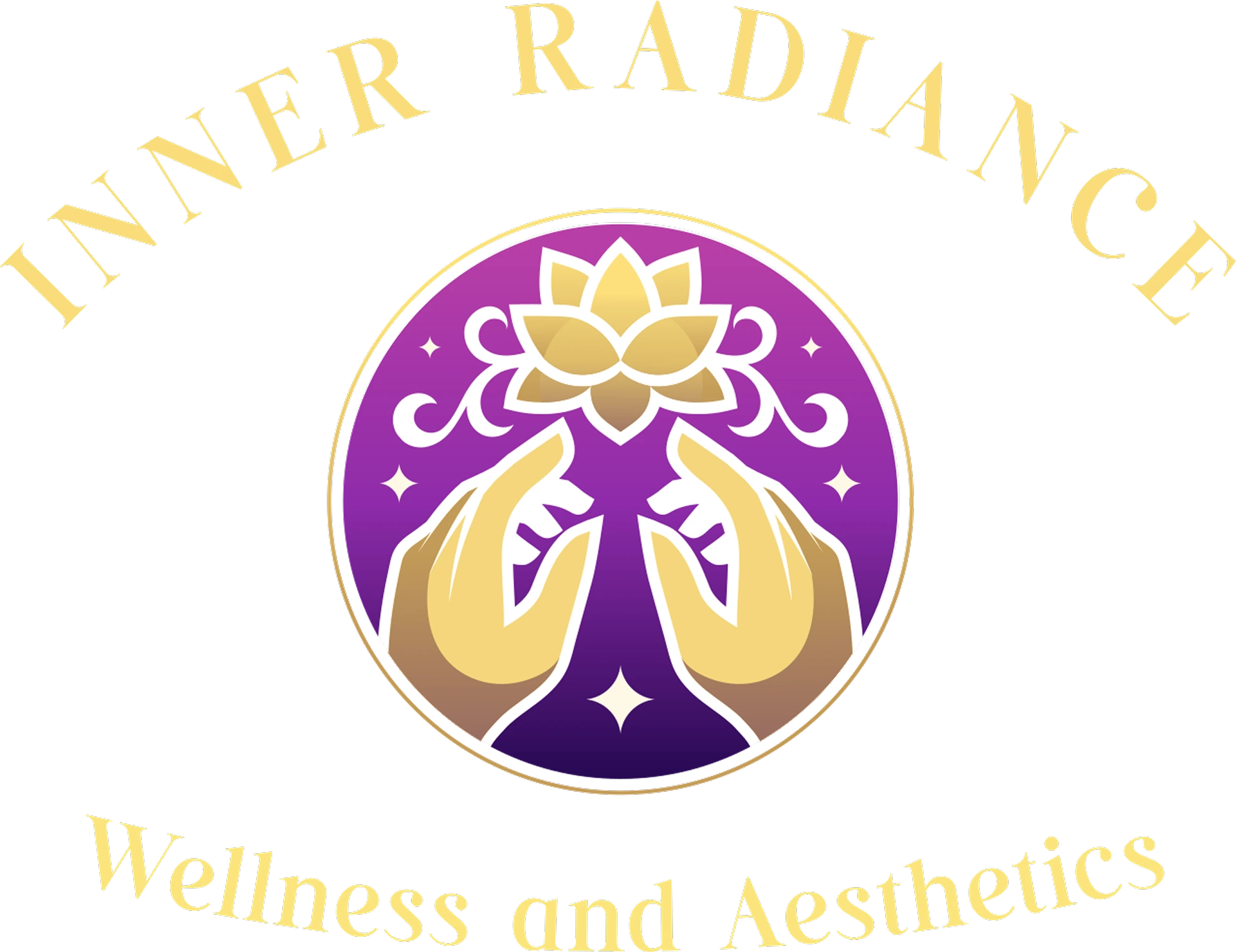 Inner Radiance Wellness and Aesthetics logo