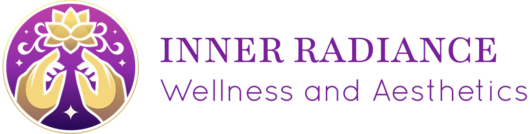 Inner Radiance Wellness and Aesthetics logo